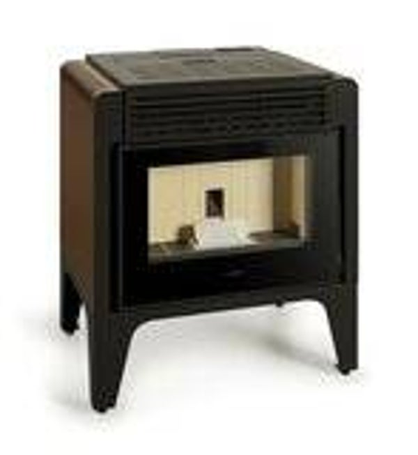 Ferlux Ares 6 kW zwart