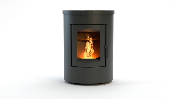 Duroflame Abel met display