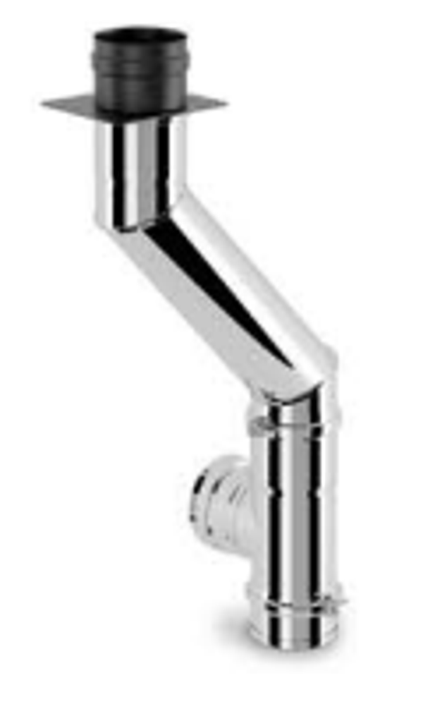 Thermora bovenaansluitset C