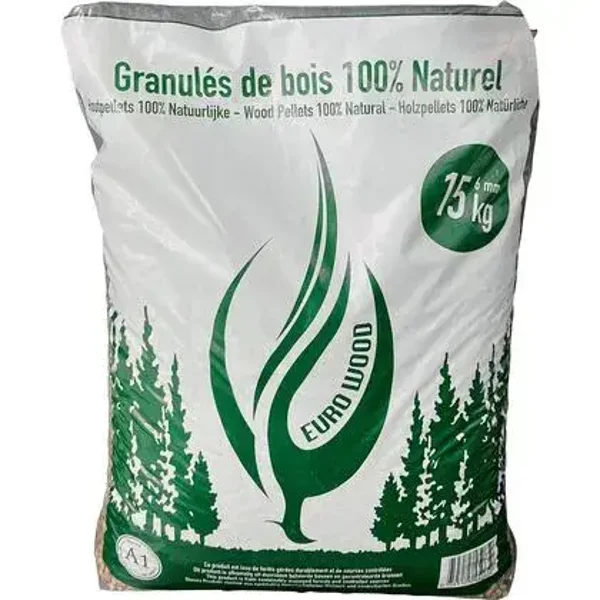 EuroWood pellets EN+/A1 afhalen