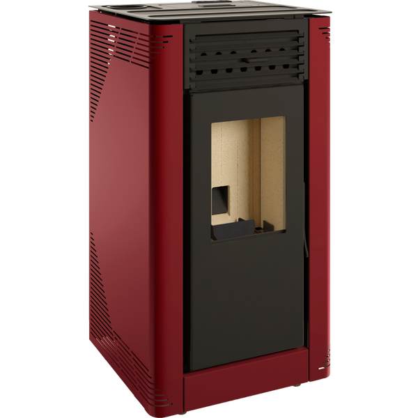 Ferlux Flora SV 8 kW rood