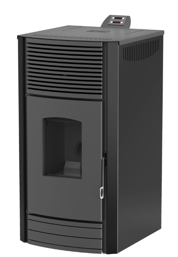 Onyx air 8, 10 en 12 kW zwart