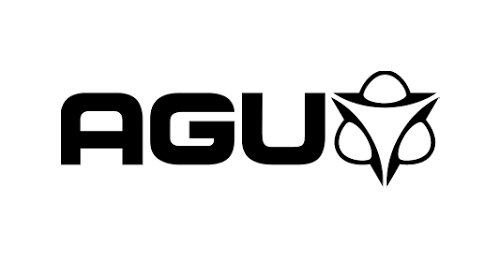 AGU logo - hoogwaardige Nederlandse fietskleding en regenkleding voor alle seizoenen bij Leeuwen2wielers in Rozenburg