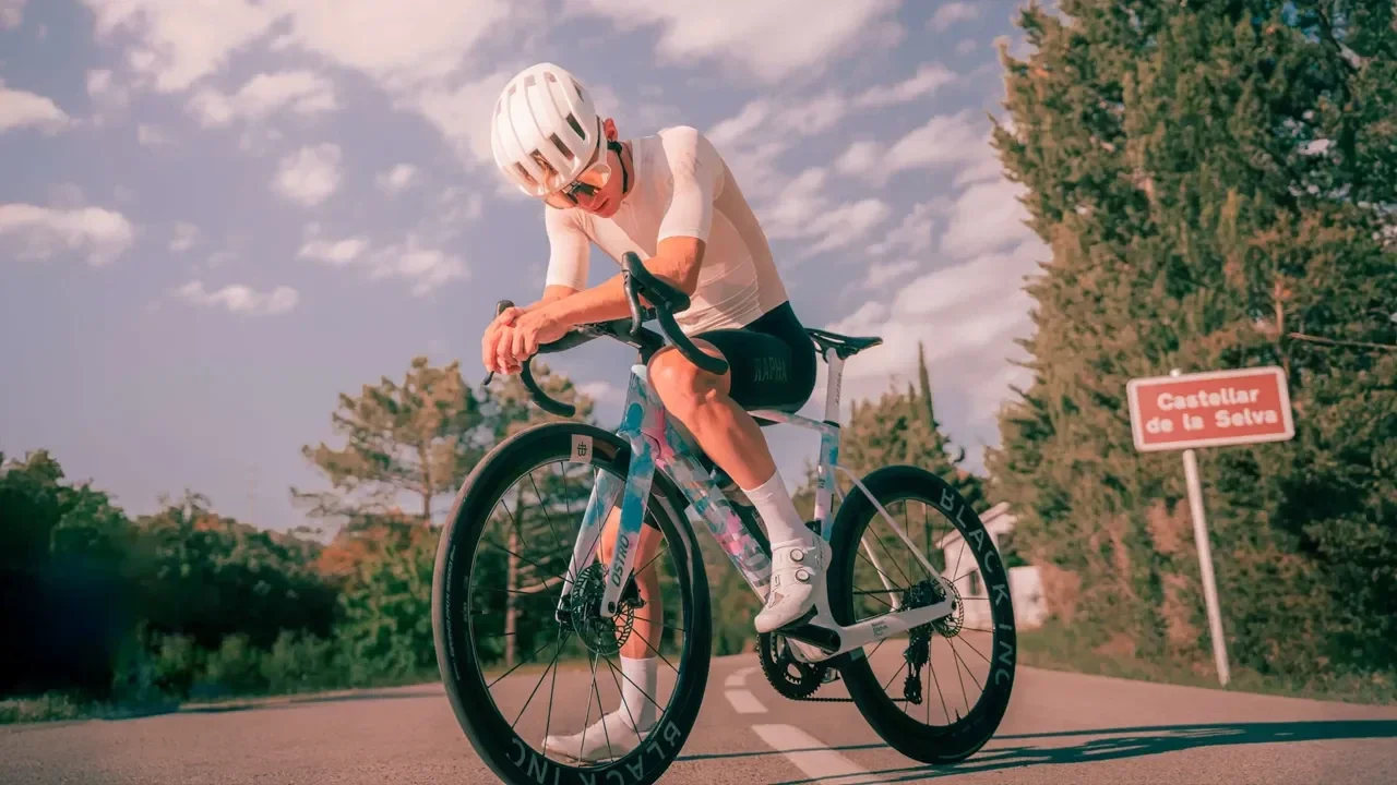 Factor racefietsen bij Leeuwen2Wielers