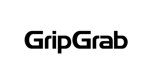 GripGrab logo - specialistische fietshandschoenen en accessoires voor optimaal comfort bij fietsspecialist Leeuwen2wielers Rozenburg