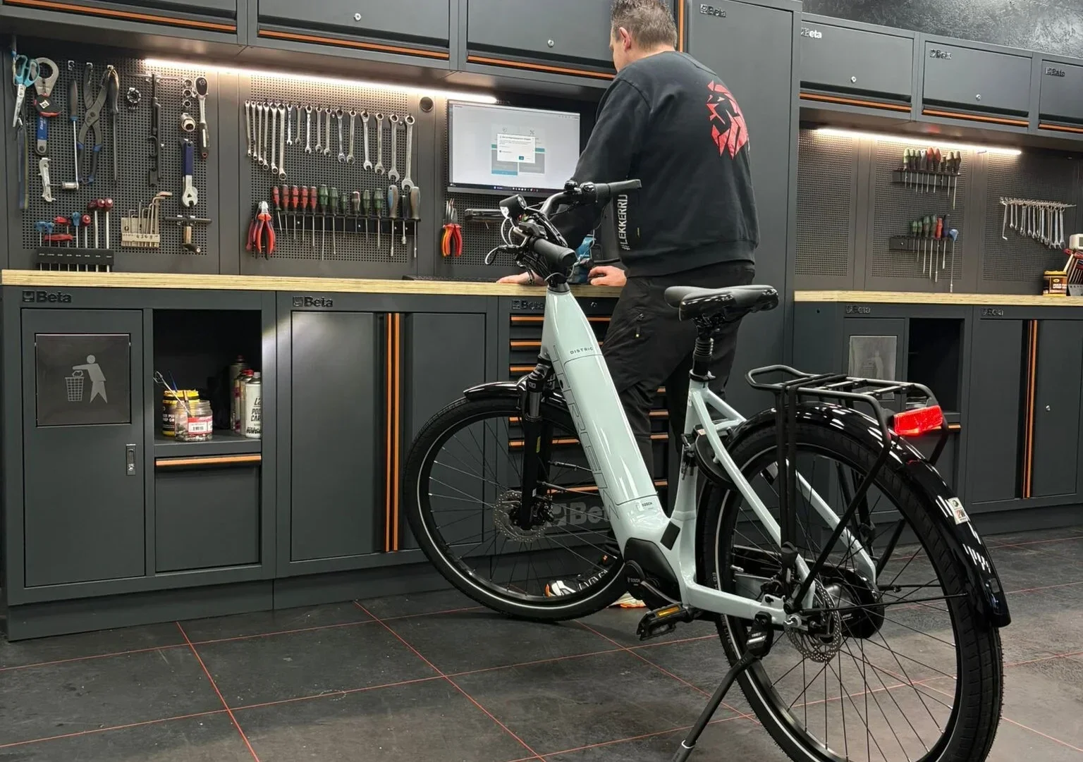 Leer hoe je de levensduur van je onderdelen verlengt.