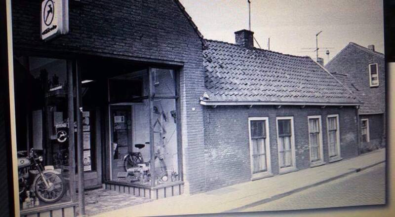 Rozenburg 1962 leeuwen2wielers