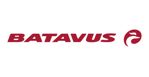 Batavus logo - Nederlandse kwaliteitsfietsen en e-bikes verkrijgbaar bij Leeuwen2wielers in Rozenburg