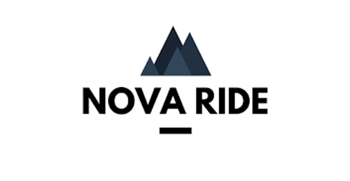 Nova2Ride logo - specialistische fietsaccessoires en onderhoudsproducten bij Leeuwen2wielers in Rozenburg