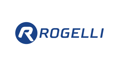 Rogelli logo - functionele fietskleding voor elk weertype en elke discipline bij Leeuwen2wielers in Rozenburg