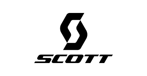 Scott logo - premium sportfietsen en mountainbikes van Zwitserse makelij bij fietsspecialist Leeuwen2wielers Rozenburg
