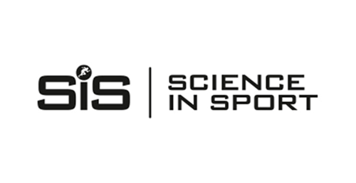 SiS logo - wetenschappelijk ontwikkelde sportgels en -drankjes voor duurvermogen bij fietsspecialist Leeuwen2wielers Rozenburg