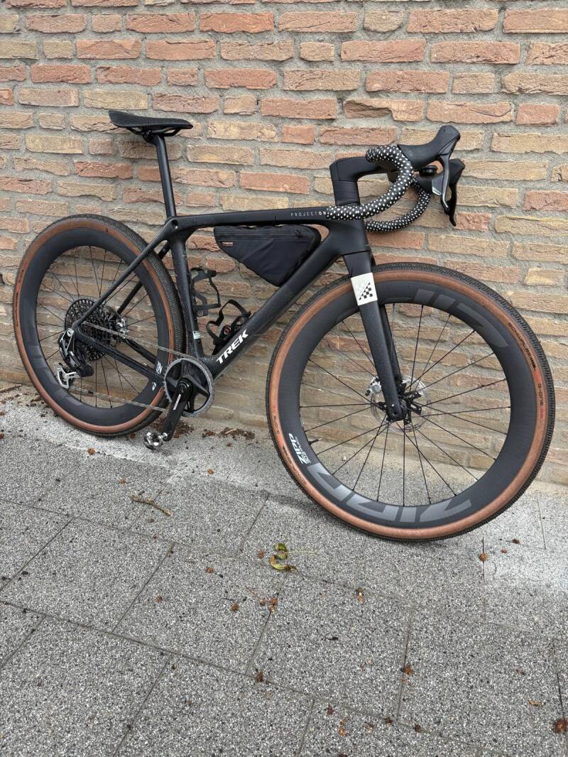 Trek project one rozenburg