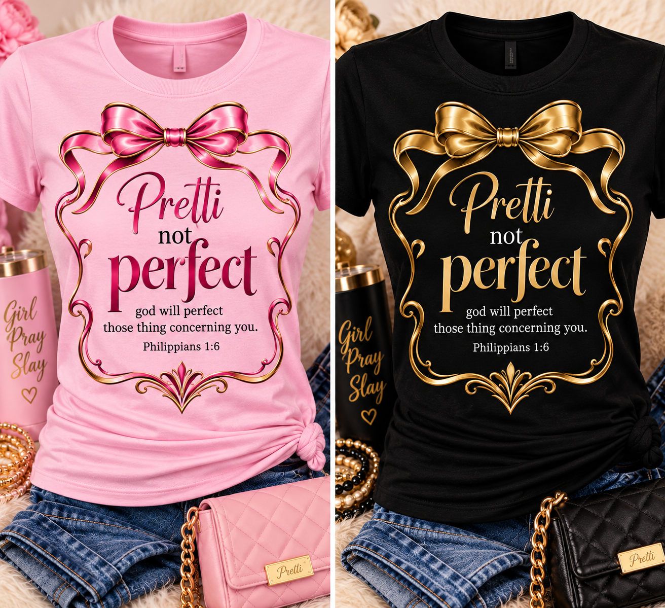 Pretti not perfect