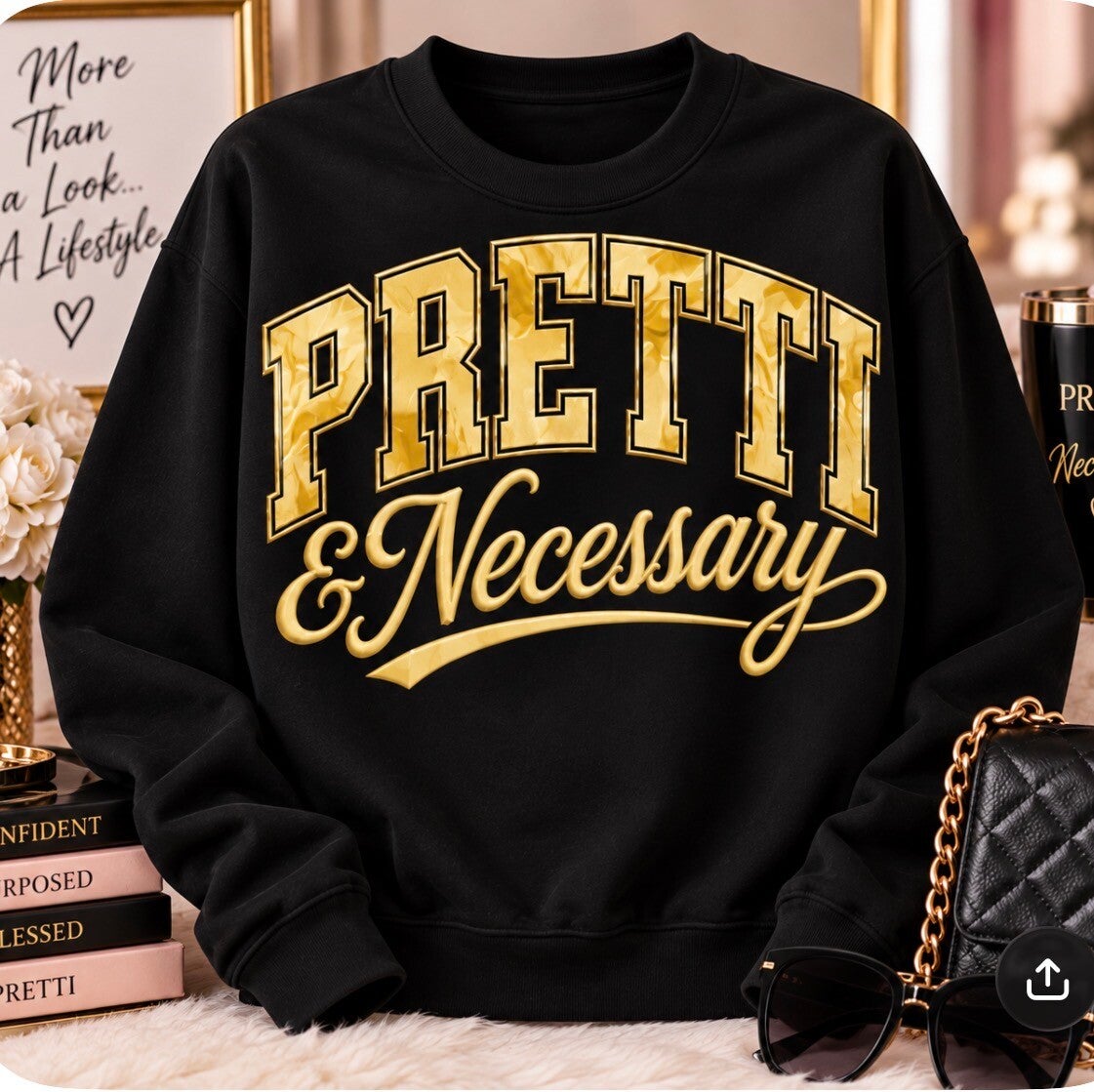 Pretty Sweatshirts