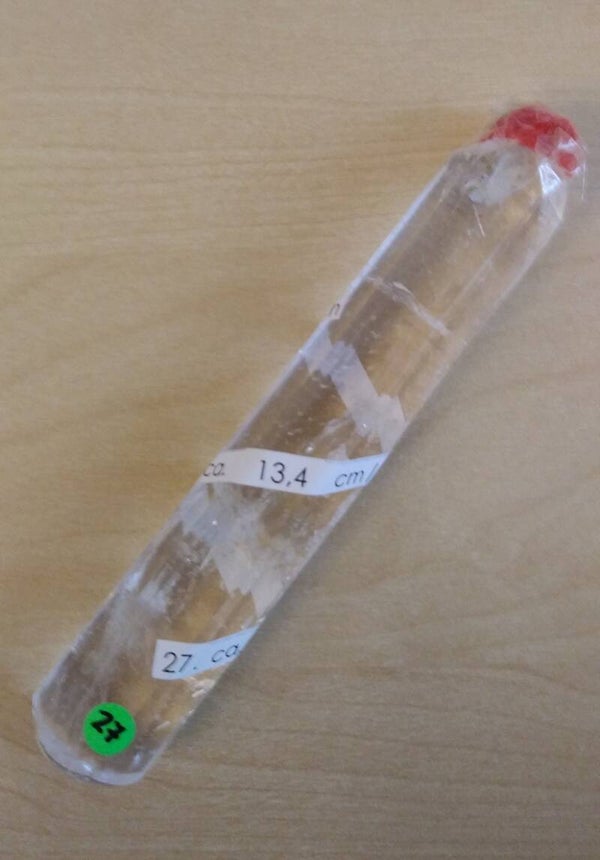 Bergkristall Laser Nr. 27