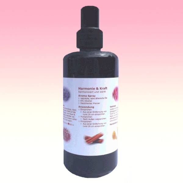 Aroma Spray Harmonie & Kraft 236 ml