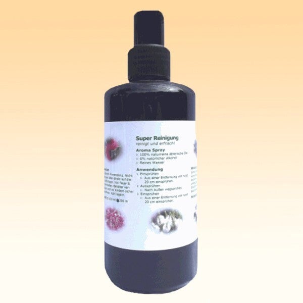 Aroma Spray Super Reinigung 236 ml