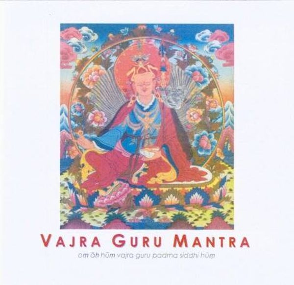 Vajra Guru Mantra