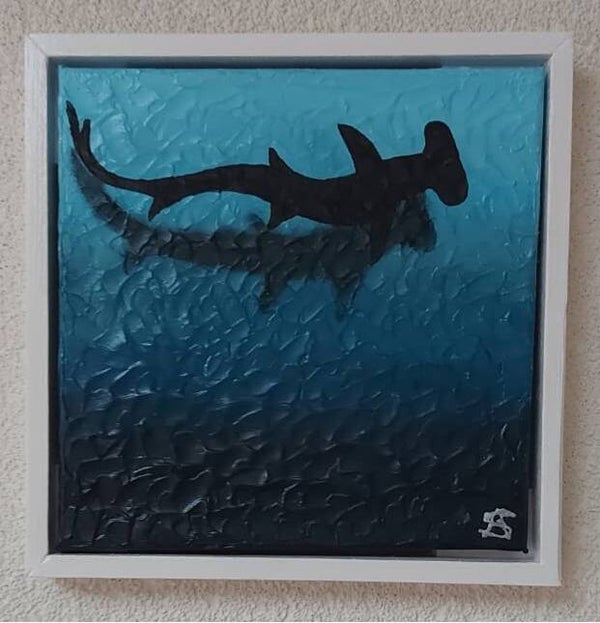 018 MC Hammer 20x20cm