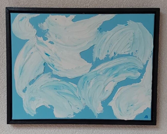 022 Soft 40x30cm