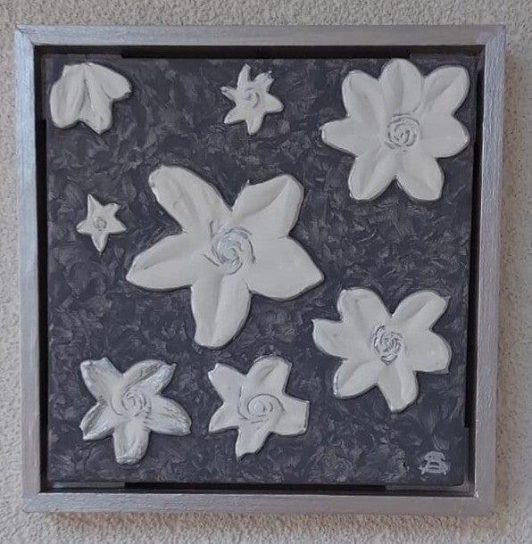 027 Herinneringen 20x20cm