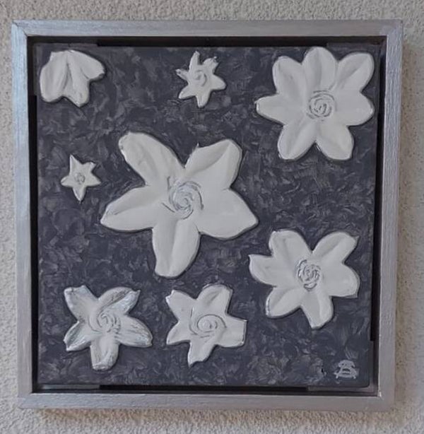 027 Herinneringen 20x20cm