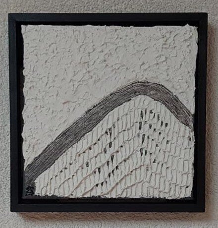 034 Winter 20x20cm