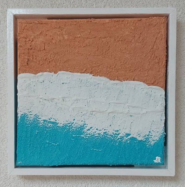 042 Abama Beach Tenerife 20x20cm