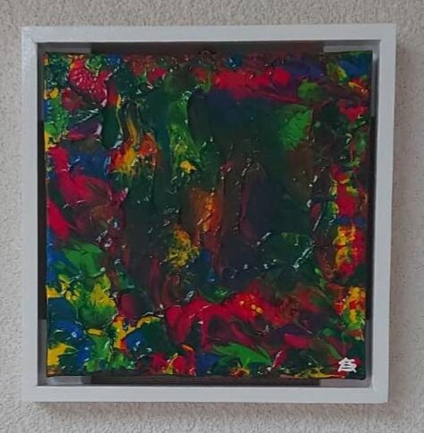 048 Jungle Fever 20x20cm