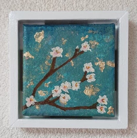 055 Vincent 10x10cm