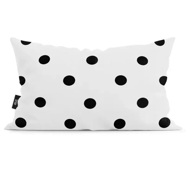 Buitenkussen XL Dots