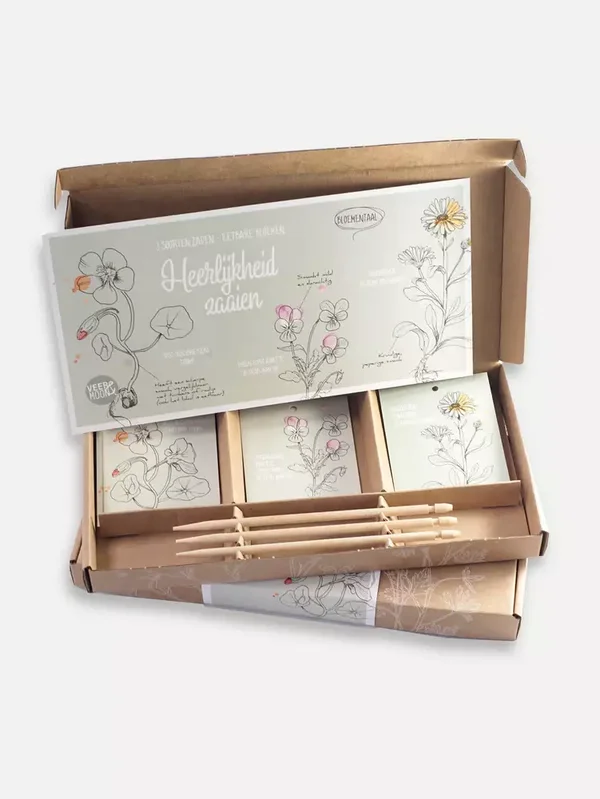 Cadeaudoosje Heerlijkheid