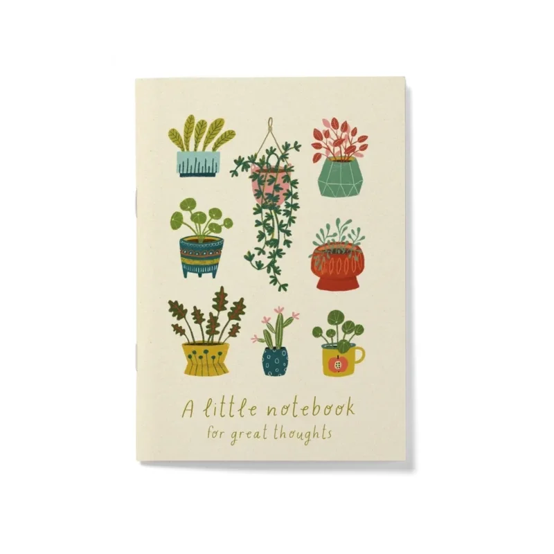 Zaknotitieboekje Thoughts