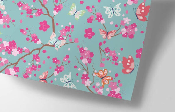 Cadeaupapier Kersenbloesem
