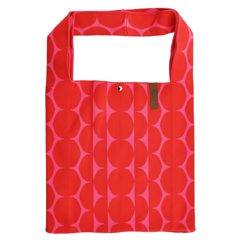 Shopper rood/roze