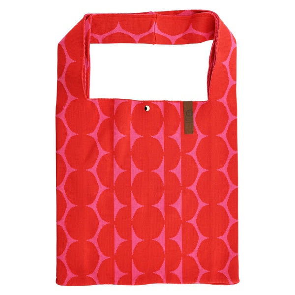 Shopper rood/roze