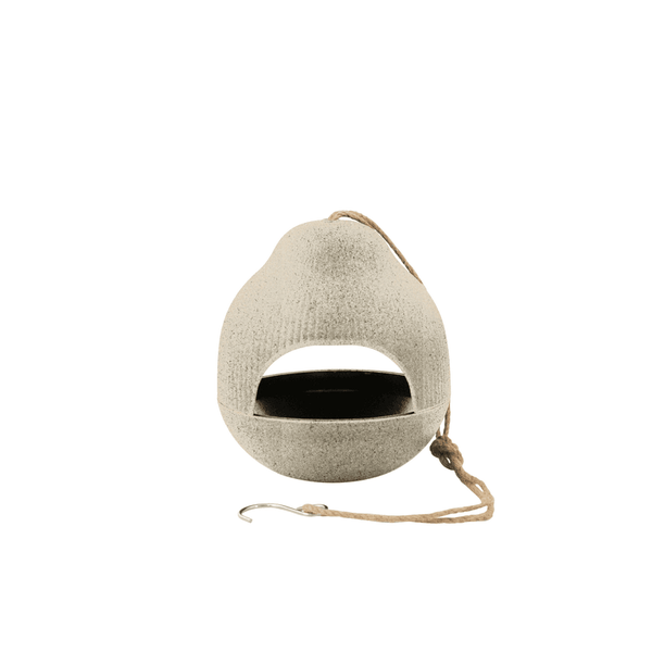 Voederhuisje naturel