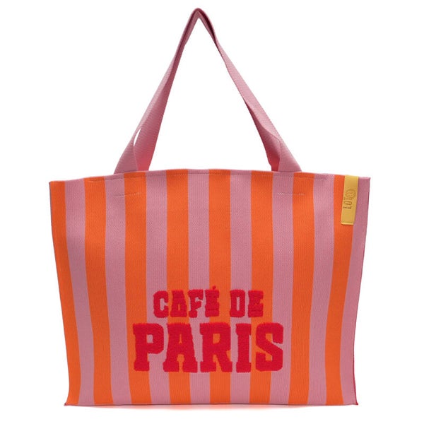 Shopper Café de Paris