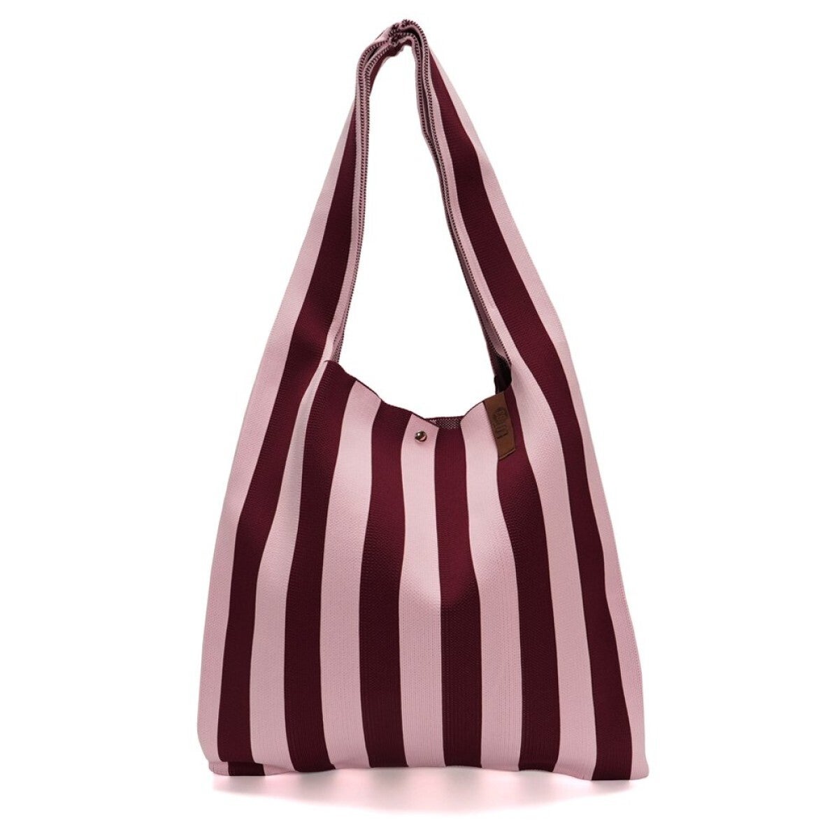 Shopper gestreept