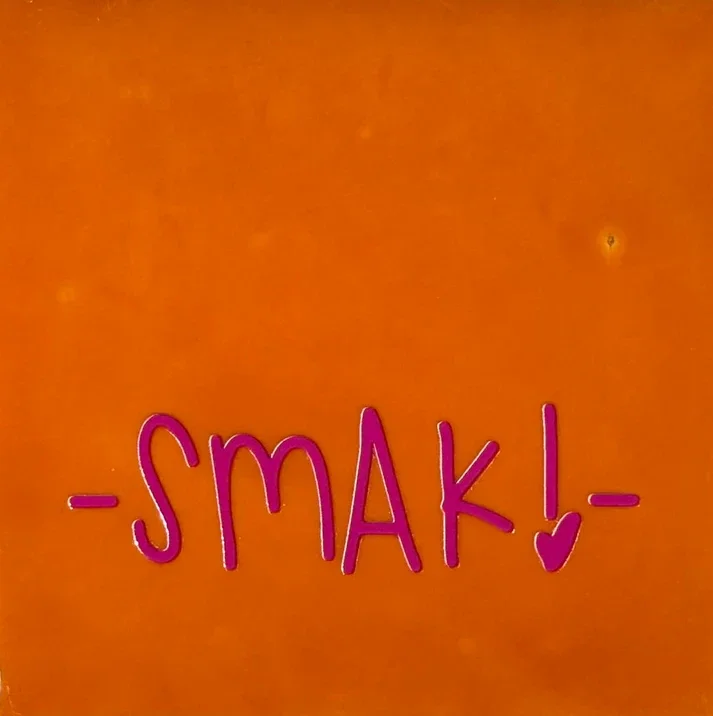 Tegeltje Smak