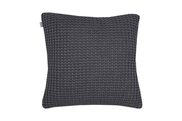 Kussen Lyon antraciet