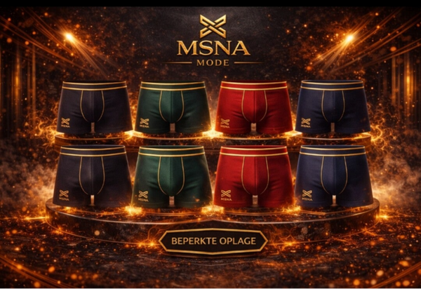 Luxe boxer