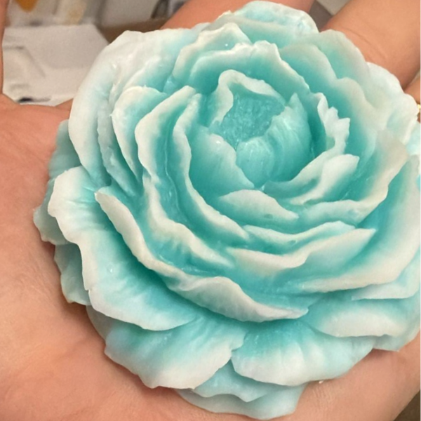 Candela Peonia Turchese