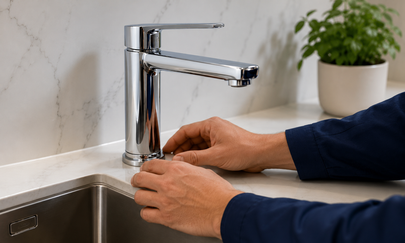 Tap Repairs and Installations