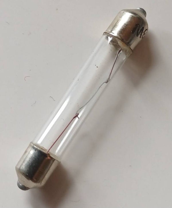 15.801 Glødelampe