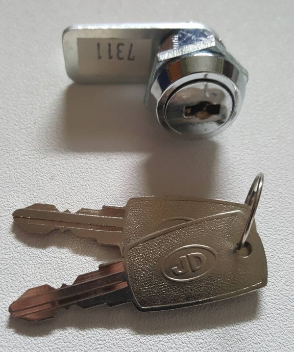70.300 Skaplås