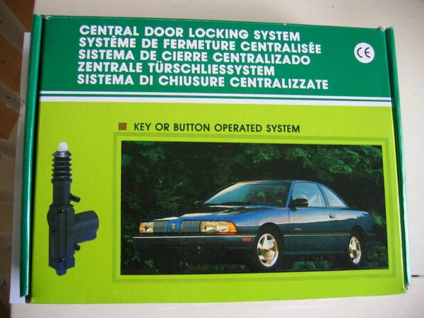 89.961 Motorlås pakke