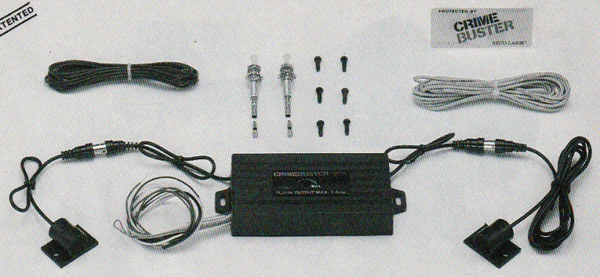 89.953 Ultralyd detektor/alarm