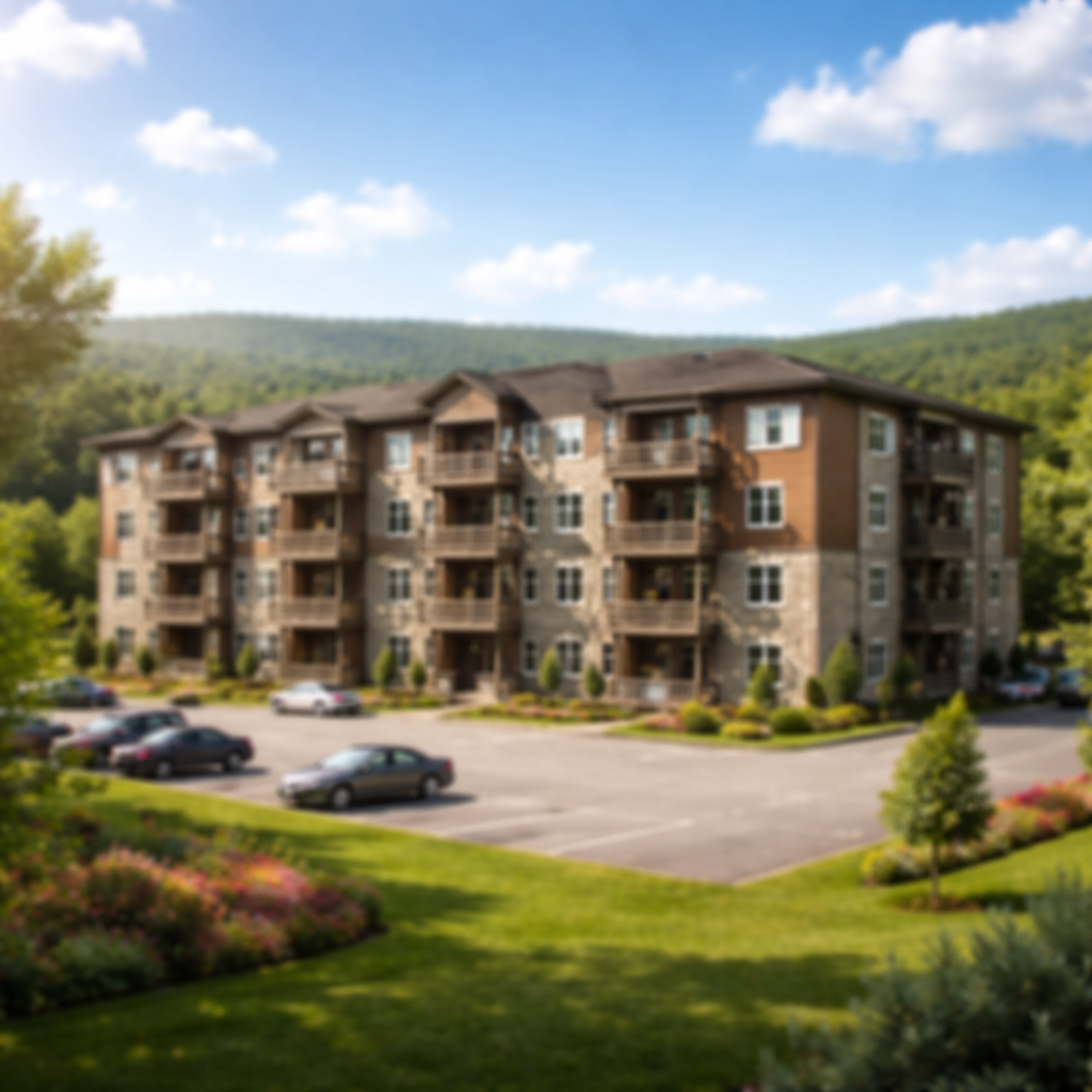 24 Logements Saint Joseph (Beauce)